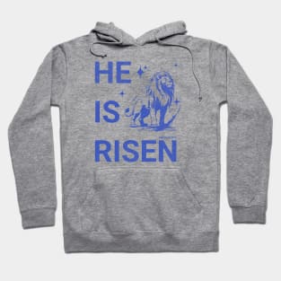 He is Risen Hoodie